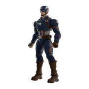 Blokees - Marvel Infinity Saga Champion Class - Captain America - Collectables > Action Figures > toys -  Blokees