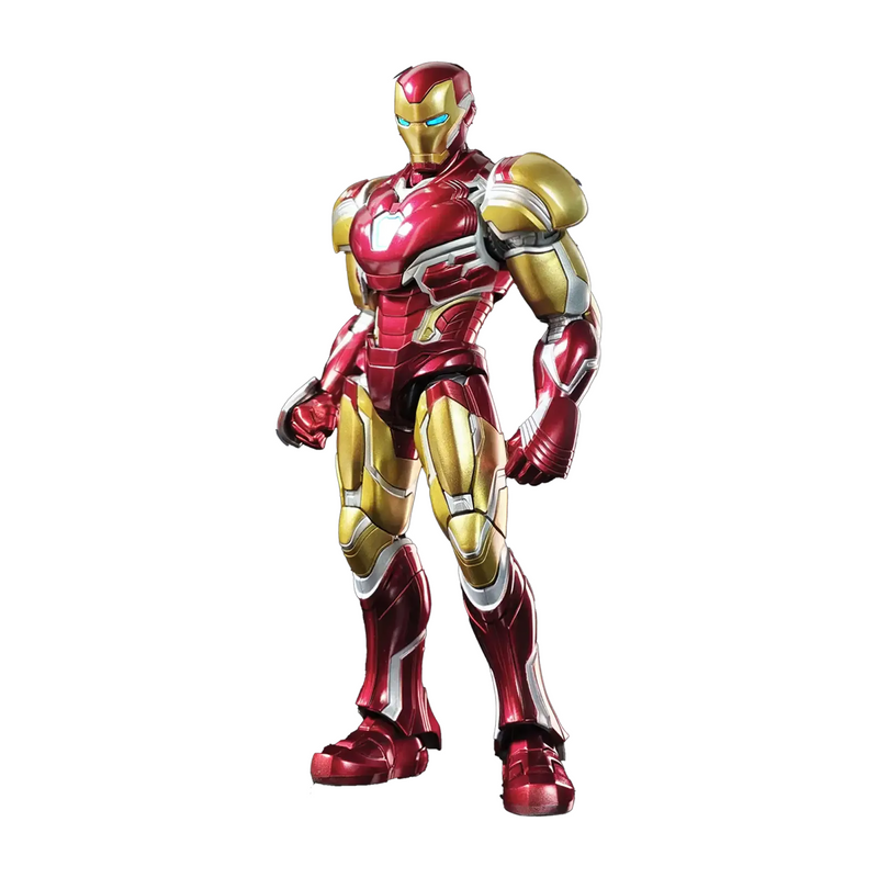 Blokees - Marvel Infinity Saga Champion Class - Iron Man MK85 - Collectables > Action Figures > toys -  Blokees
