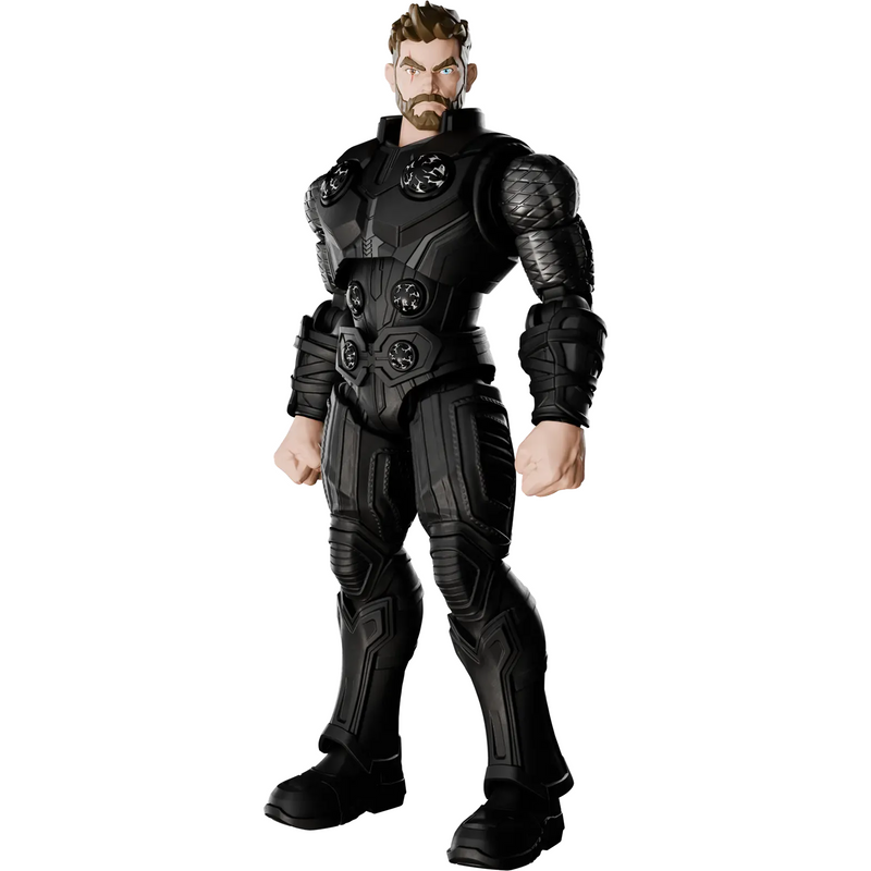 Blokees - Marvel Infinity Saga Champion Class - Thor - Collectables > Action Figures > toys -  Blokees