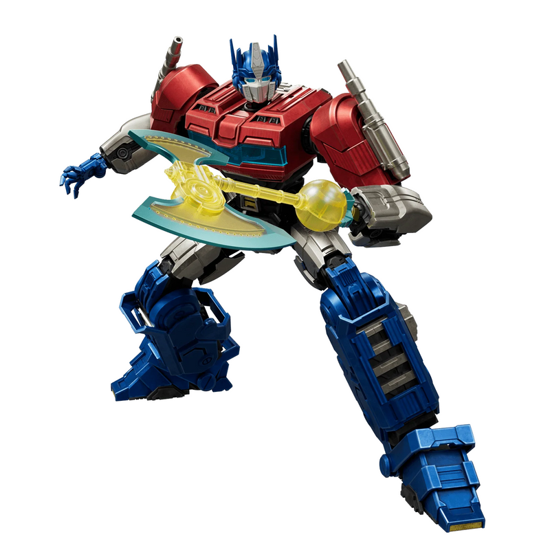 Blokees - Transformers Action Edition 04 - Optimus Prime | Orion Pax - Collectables > Action Figures > toys -  Blokees