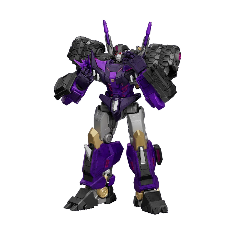Blokees - Transformers Action Edition 05 - Tarn (Comic Version) - Collectables > Action Figures > toys -  Blokees