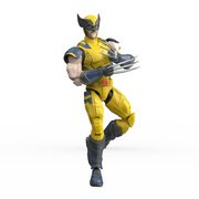 Blokees - Marvel Deadpool & Wolverine Champion Class - Wolverine - Collectables > Action Figures > toys -  Blokees