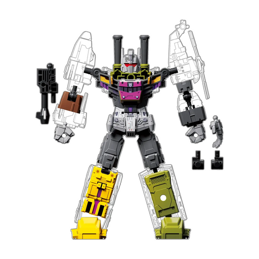Blokees - Transformers Defender Version - Bruticus Kits Combining Accessory - Collectables > Action Figures > toys -  Blokees