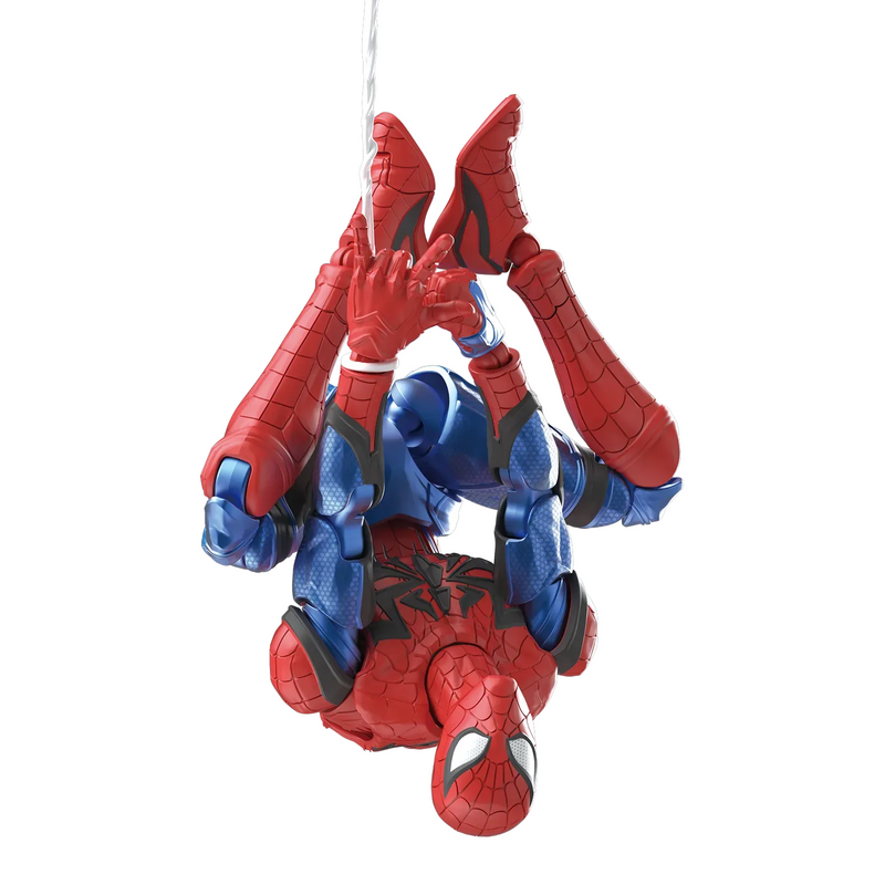 Blokees - Marvel Rivals Champion Class - Spider-Man - Collectables > Action Figures > toys -  Blokees