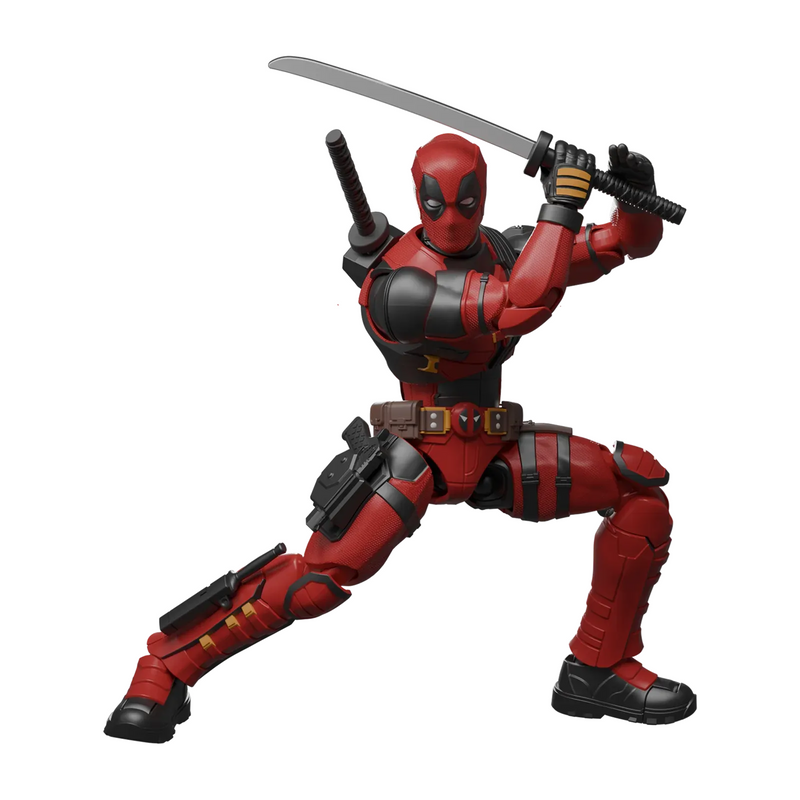 Blokees - Marvel Deadpool & Wolverine Champion Class - Deadpool - Collectables > Action Figures > toys -  Blokees