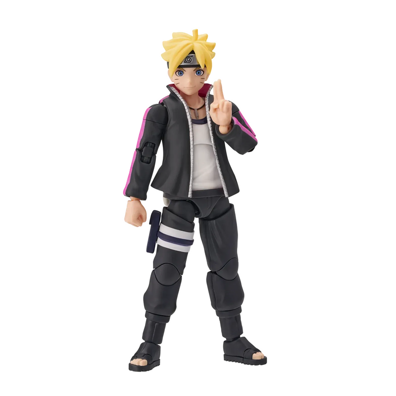 Blokees - Naruto Champion Class 01 - Boruto Uzumaki - Collectables > Action Figures > toys -  Blokees