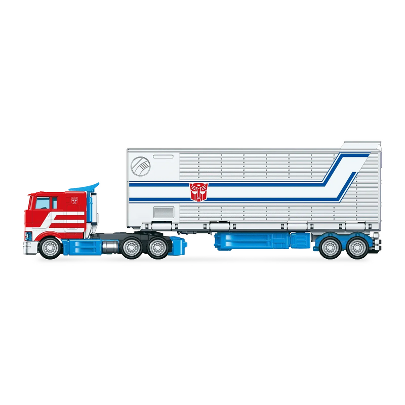 Blokees Wheels - Transformers CT01 - Optimus Prime - Collectables > Action Figures > toys -  Blokees