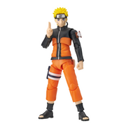Blokees - Naruto Champion Class 02 - Naruto Uzumaki - Collectables > Action Figures > toys -  Blokees