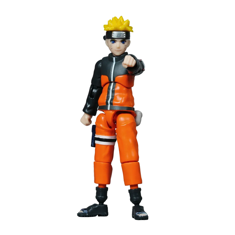 Blokees - Naruto Shippuden Legend Edition 01 - Kurama (Nine Tails) - Collectables > Action Figures > toys -  Blokees