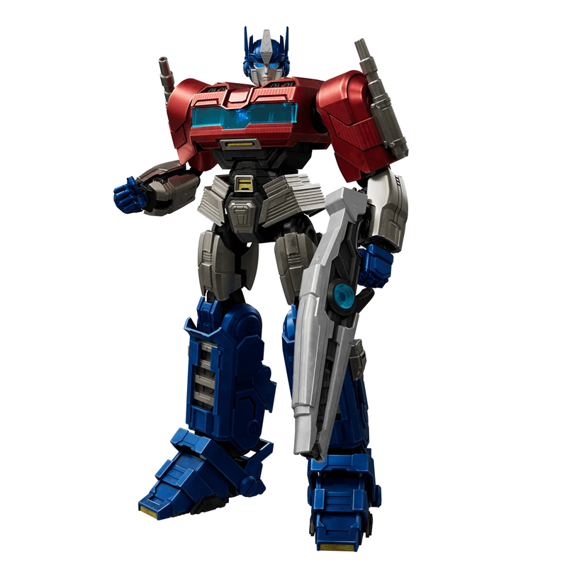 Blokees - Transformers Action Edition 04 - Optimus Prime | Orion Pax - Collectables > Action Figures > toys -  Blokees