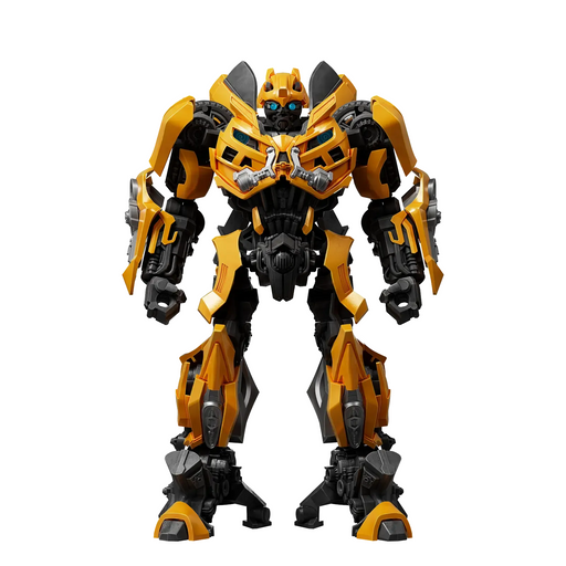 Blokees - Transformers Classic Class 23 - Transformers Dark of the Moon - Bumblebee - Collectables > Action Figures > toys -  Blokees