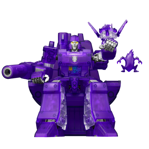 Blokees - Transformers Action Edition 02 - G1 Megatron Energy Explosion Ver - Collectables > Action Figures > toys -  Blokees