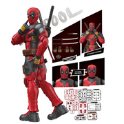 Blokees - Marvel Deadpool & Wolverine Champion Class - Deadpool - Collectables > Action Figures > toys -  Blokees