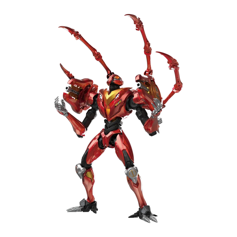 Blokees - Marvel Rivals Champion Class - Peni Parker SP//DR Suit - Collectables > Action Figures > toys -  Blokees