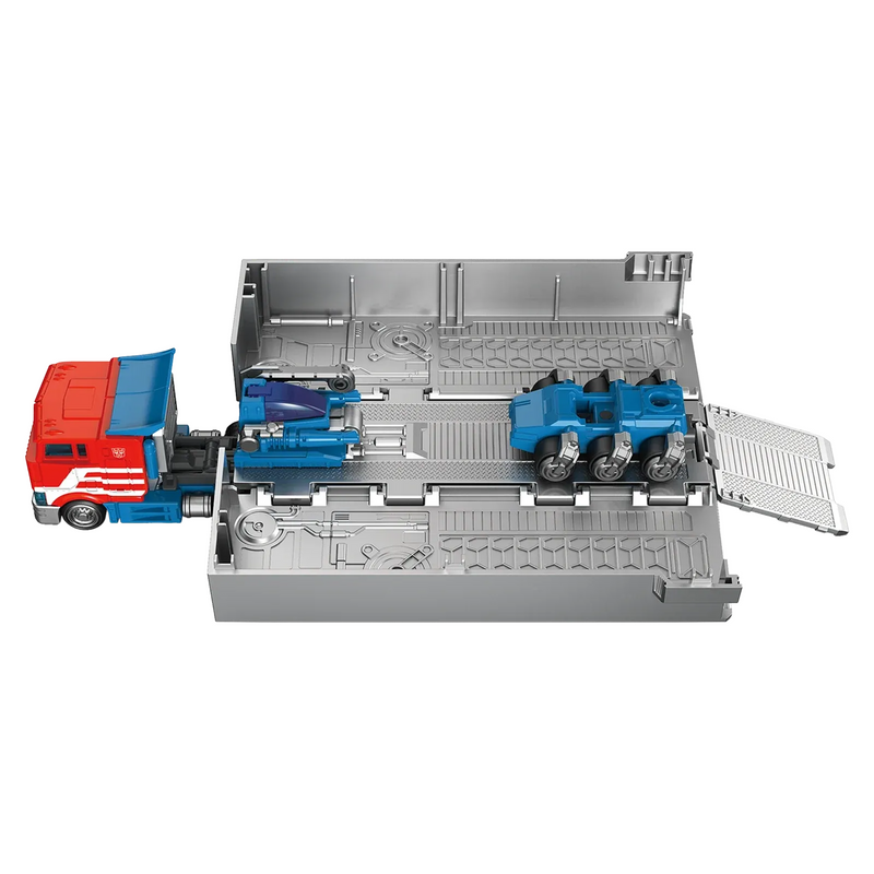 Blokees Wheels - Transformers CT01 - Optimus Prime - Collectables > Action Figures > toys -  Blokees