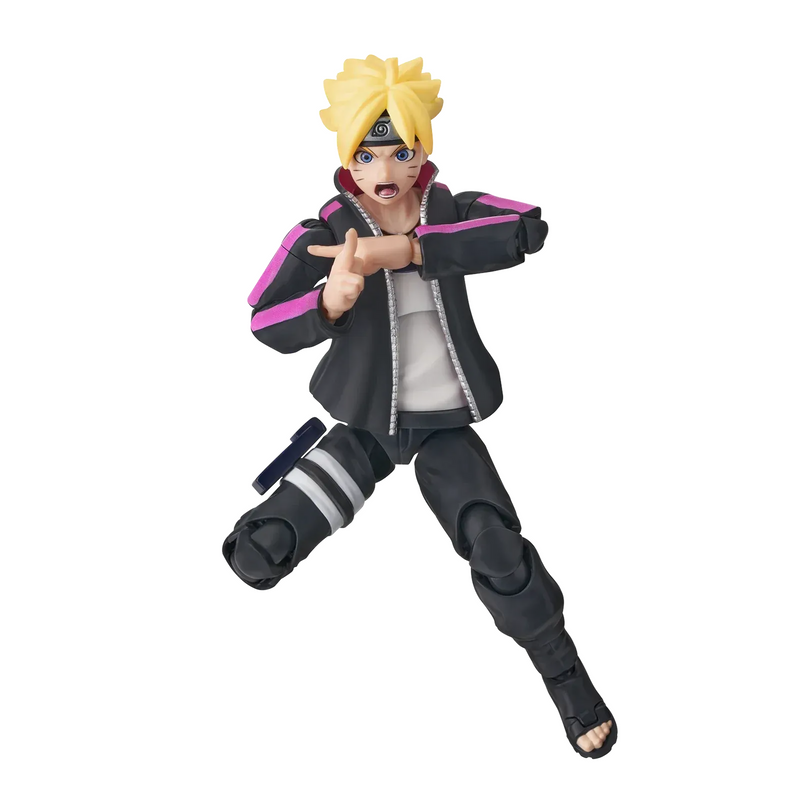 Blokees - Naruto Champion Class 01 - Boruto Uzumaki - Collectables > Action Figures > toys -  Blokees