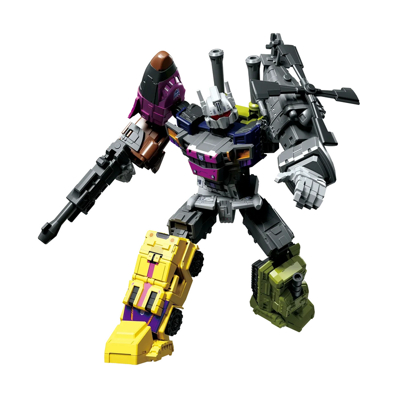 Blokees - Transformers Defender Version - Bruticus Kits Combining Accessory - Collectables > Action Figures > toys -  Blokees