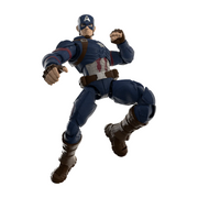 Blokees - Marvel Infinity Saga Champion Class - Captain America - Collectables > Action Figures > toys -  Blokees