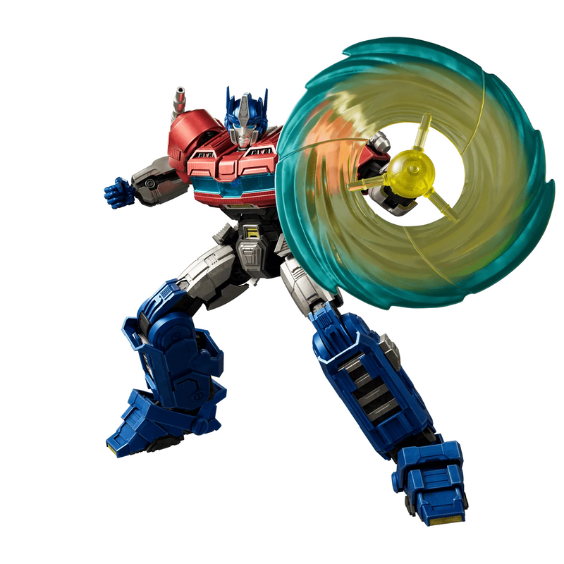 Blokees - Transformers Action Edition 04 - Optimus Prime | Orion Pax - Collectables > Action Figures > toys -  Blokees