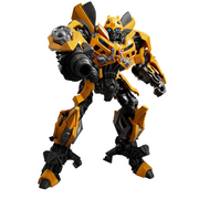 Blokees - Transformers Classic Class 23 - Transformers Dark of the Moon - Bumblebee - Collectables > Action Figures > toys -  Blokees