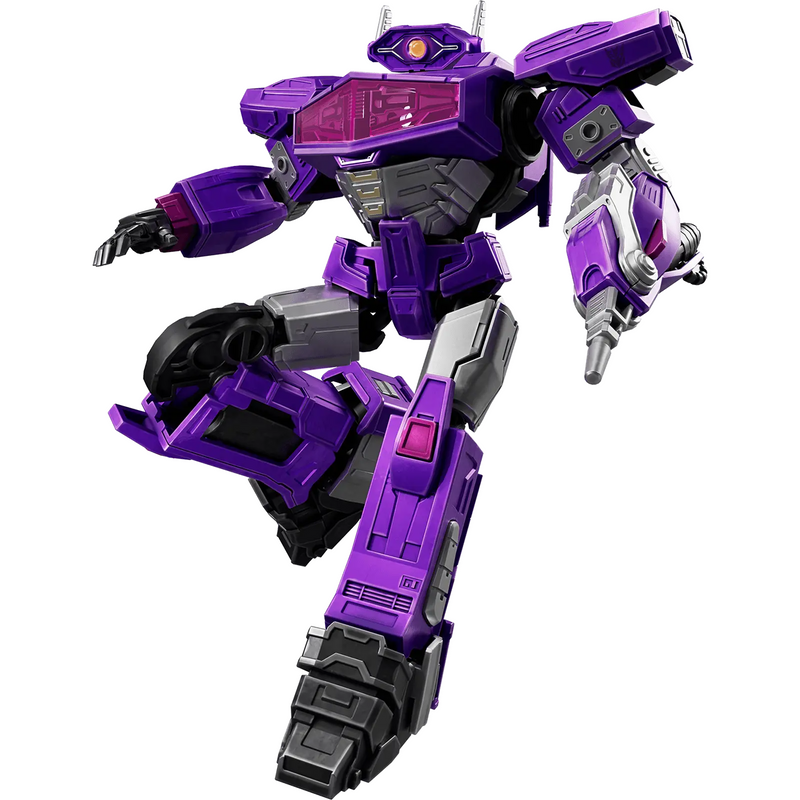 Blokees - Transformers Classic Class 18 - Transformers One - Shockwave - Collectables > Action Figures > toys -  Blokees