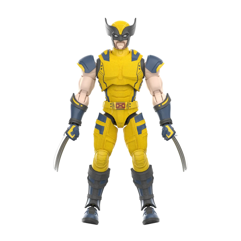 Blokees - Marvel Deadpool & Wolverine Champion Class - Wolverine - Collectables > Action Figures > toys -  Blokees