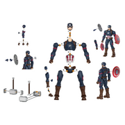 Blokees - Marvel Infinity Saga Champion Class - Captain America - Collectables > Action Figures > toys -  Blokees