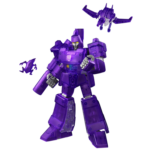 Blokees - Transformers Action Edition 02 - G1 Megatron Energy Explosion Ver - Collectables > Action Figures > toys -  Blokees