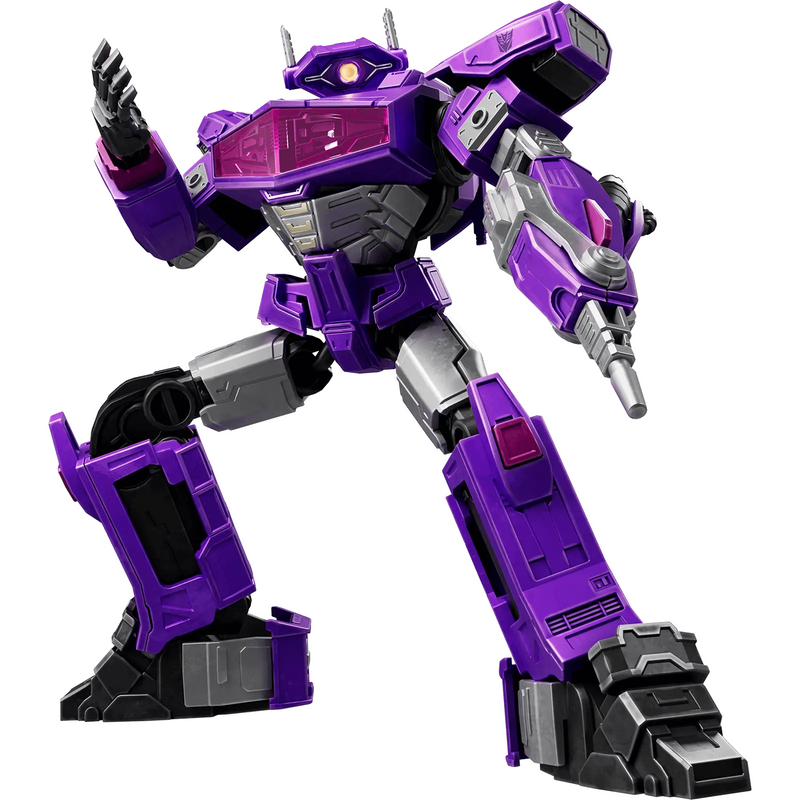 Blokees - Transformers Classic Class 18 - Transformers One - Shockwave - Collectables > Action Figures > toys -  Blokees