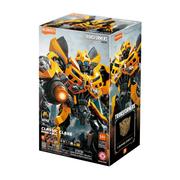 Blokees - Transformers Classic Class 23 - Transformers Dark of the Moon - Bumblebee - Collectables > Action Figures > toys -  Blokees