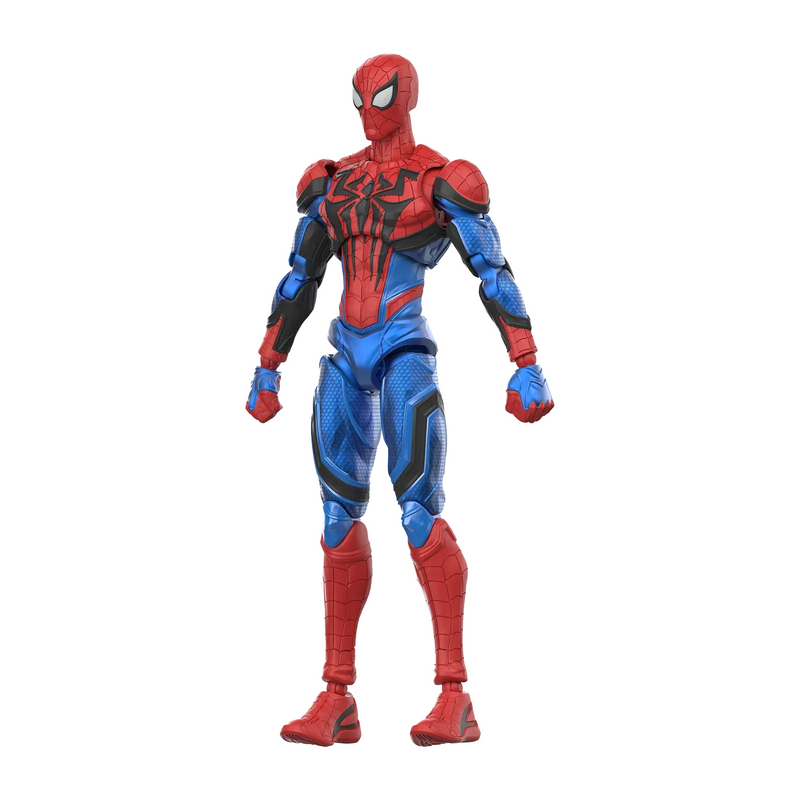 Blokees - Marvel Rivals Champion Class - Spider-Man - Collectables > Action Figures > toys -  Blokees