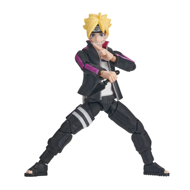 Blokees - Naruto Champion Class 01 - Boruto Uzumaki - Collectables > Action Figures > toys -  Blokees