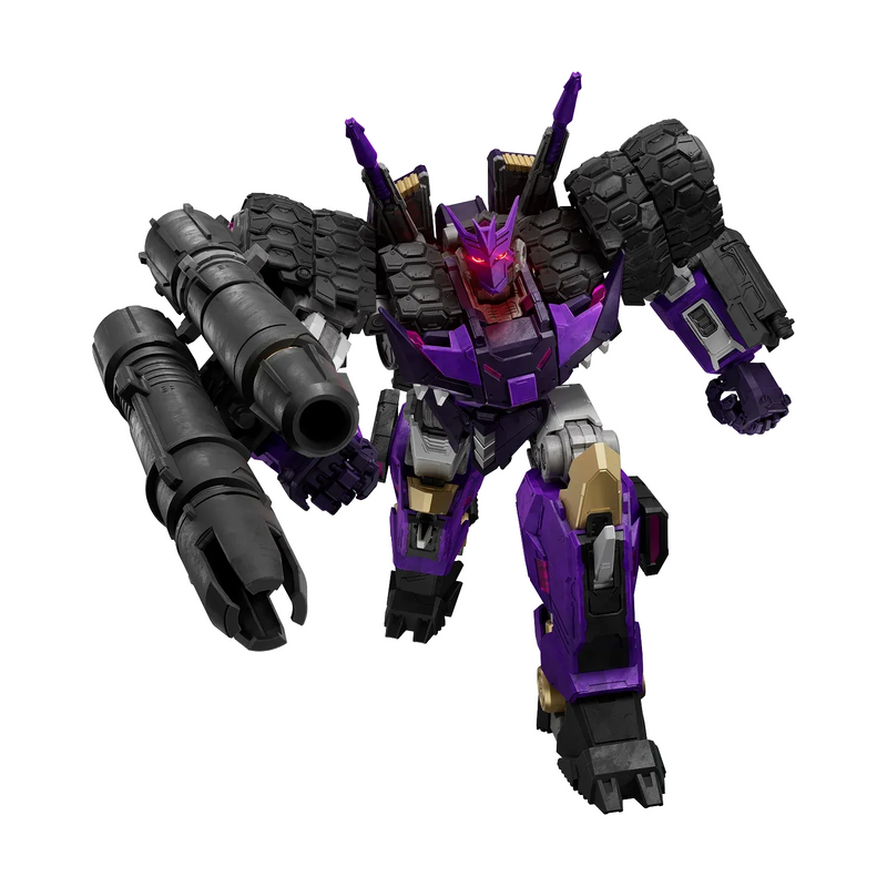 Blokees - Transformers Action Edition 05 - Tarn (Comic Version) - Collectables > Action Figures > toys -  Blokees