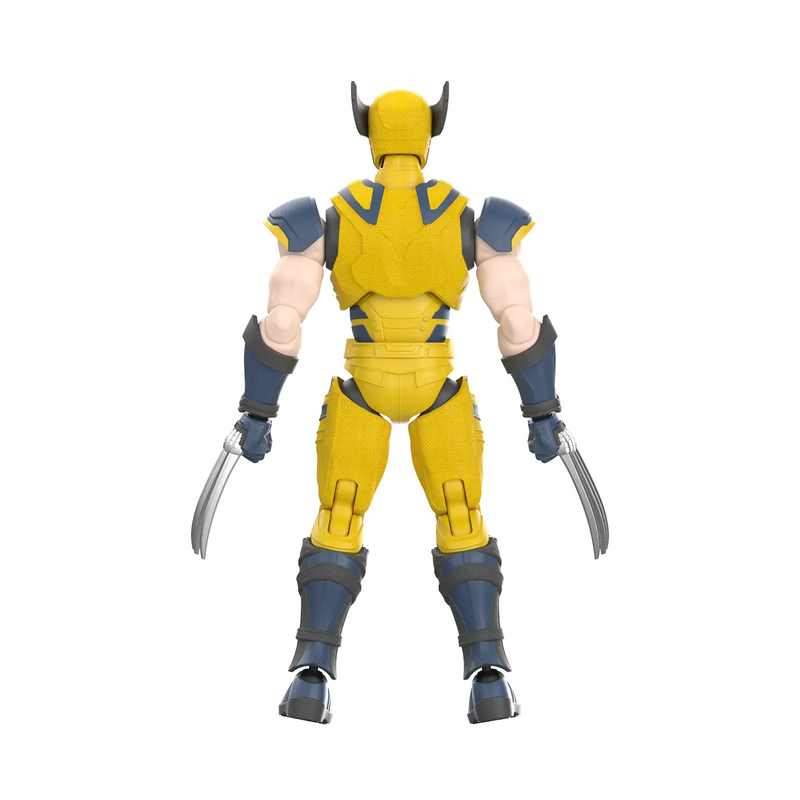 Blokees - Marvel Deadpool & Wolverine Champion Class - Wolverine - Collectables > Action Figures > toys -  Blokees