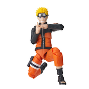 Blokees - Naruto Champion Class 02 - Naruto Uzumaki - Collectables > Action Figures > toys -  Blokees