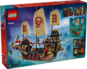 LEGO - The Temple Bounty 71848 - Collectables > Action Figures > toys -  Lego