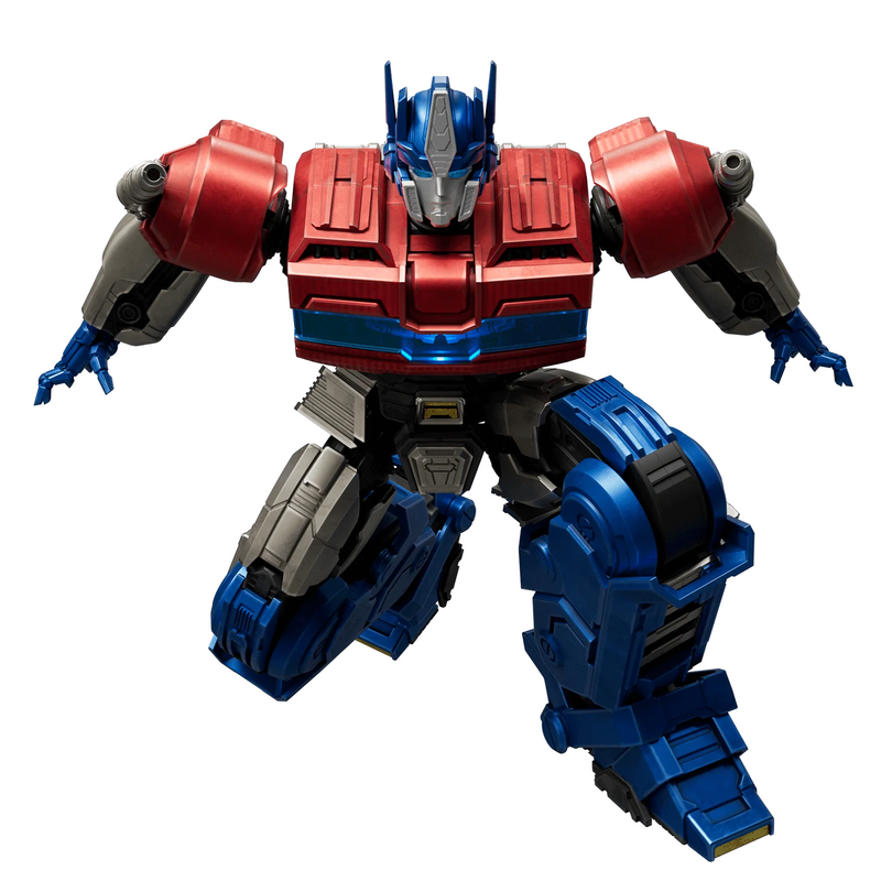 Blokees - Transformers Action Edition 04 - Optimus Prime | Orion Pax - Collectables > Action Figures > toys -  Blokees