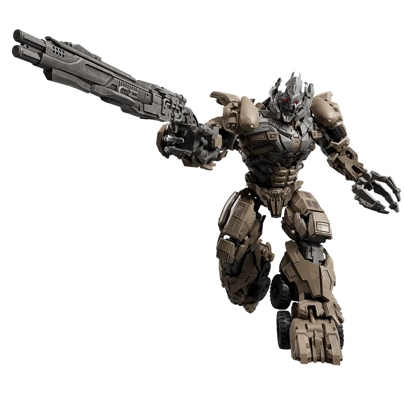 Blokees - Transformers Classic Class 22 - Transformers Dark of the Moon - Megatron - Collectables > Action Figures > toys -  Blokees