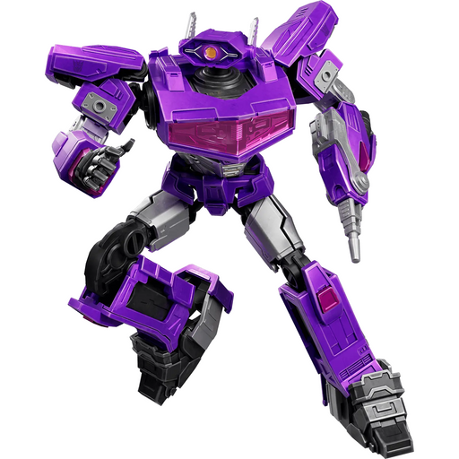Blokees - Transformers Classic Class 18 - Transformers One - Shockwave - Collectables > Action Figures > toys -  Blokees