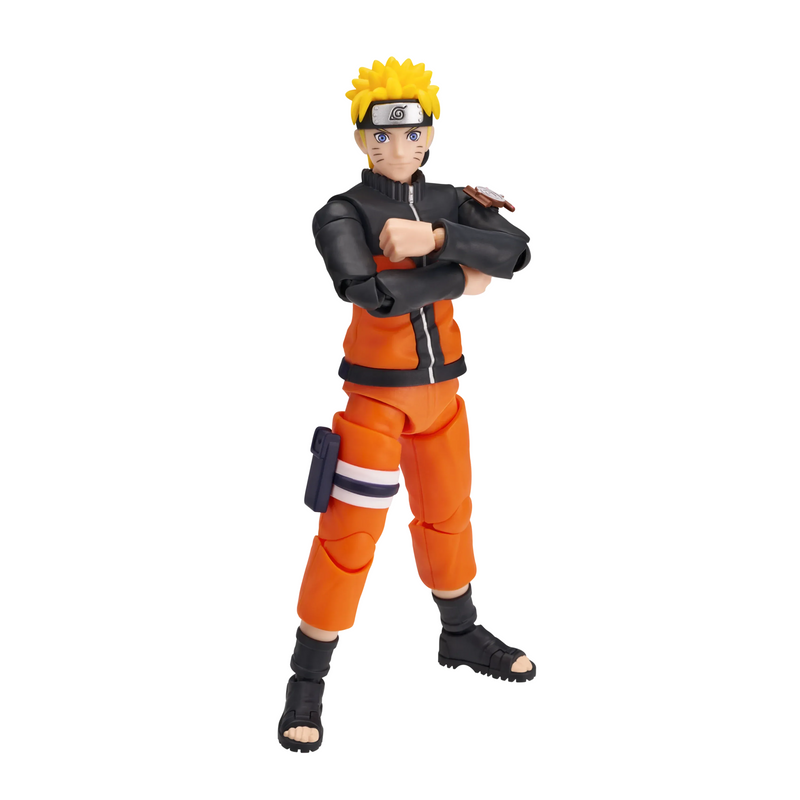 Blokees - Naruto Champion Class 02 - Naruto Uzumaki - Collectables > Action Figures > toys -  Blokees