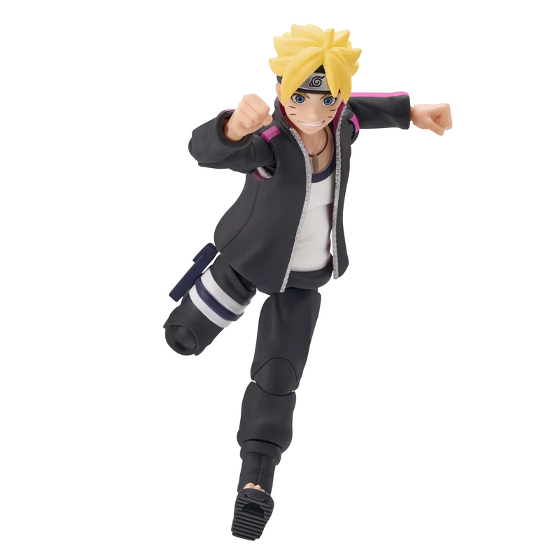 Blokees - Naruto Champion Class 01 - Boruto Uzumaki - Collectables > Action Figures > toys -  Blokees