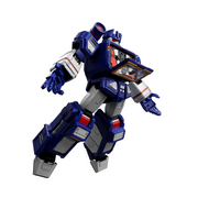 Blokees - Transformers Action Edition 03 - Soundwave - Collectables > Action Figures > toys -  Blokees