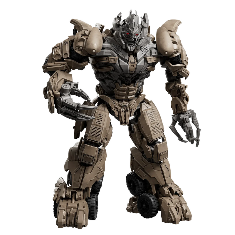 Blokees - Transformers Classic Class 22 - Transformers Dark of the Moon - Megatron - Collectables > Action Figures > toys -  Blokees