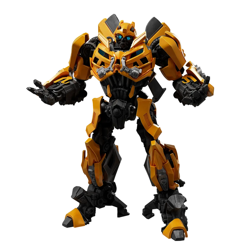 Blokees - Transformers Classic Class 23 - Transformers Dark of the Moon - Bumblebee - Collectables > Action Figures > toys -  Blokees