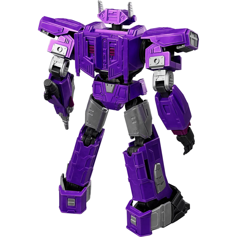 Blokees - Transformers Classic Class 18 - Transformers One - Shockwave - Collectables > Action Figures > toys -  Blokees