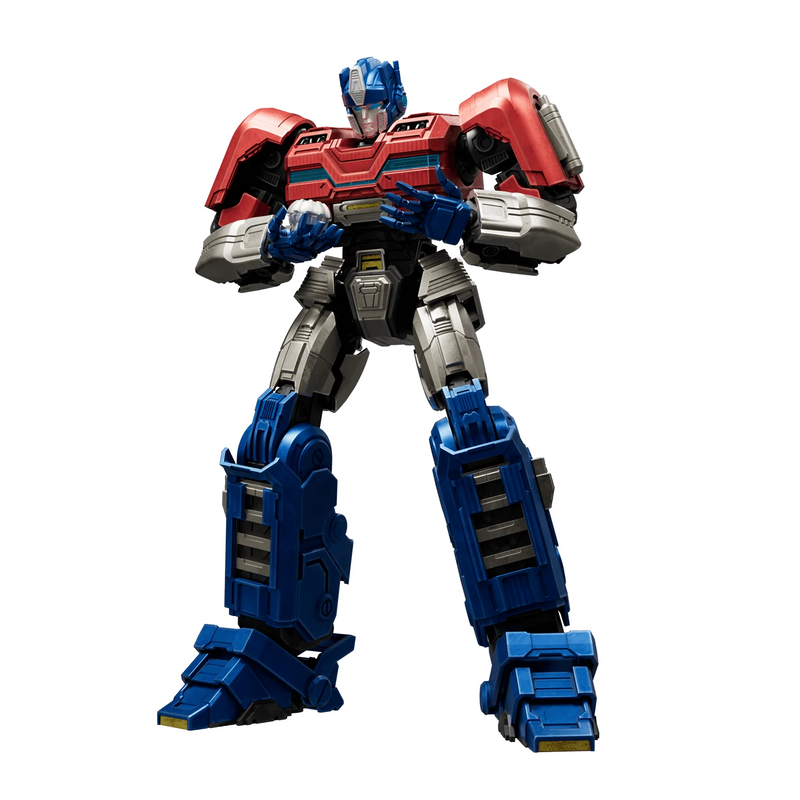 Blokees - Transformers Action Edition 04 - Optimus Prime | Orion Pax - Collectables > Action Figures > toys -  Blokees