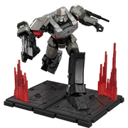 Blokees - Transformers Classic Class 12 - Transformers One - Megatron - Collectables > Action Figures > toys -  Blokees