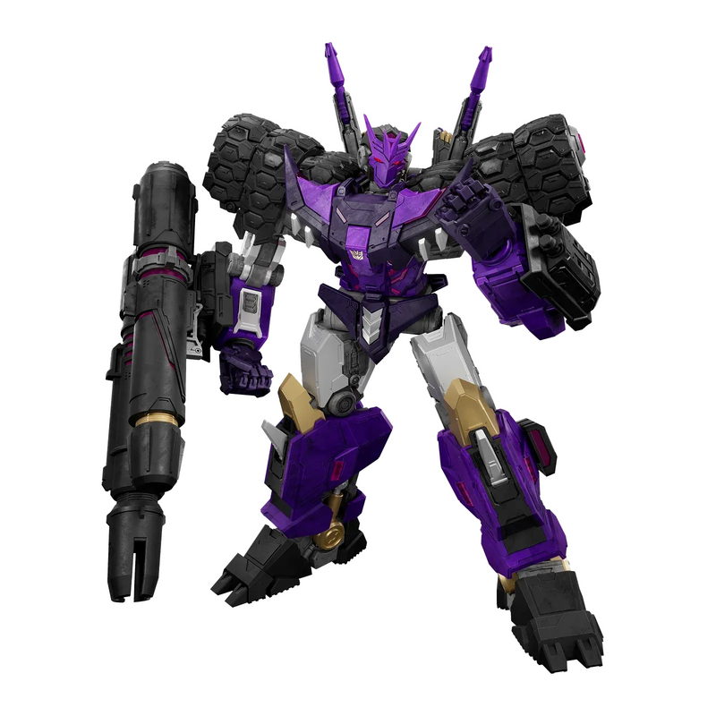 Blokees - Transformers Action Edition 05 - Tarn (Comic Version) - Collectables > Action Figures > toys -  Blokees