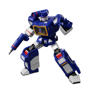 Blokees - Transformers Action Edition 03 - Soundwave - Collectables > Action Figures > toys -  Blokees