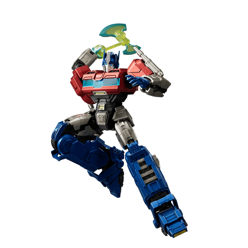 Blokees - Transformers Action Edition 04 - Optimus Prime | Orion Pax - Collectables > Action Figures > toys -  Blokees